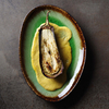 Talerz o organicznym kształcie, 270×190 mm | FINE DINE, Beryl
