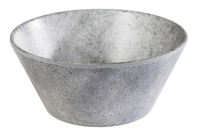Misa 0,5 l Ø160×70 mm, szara | APS, Element