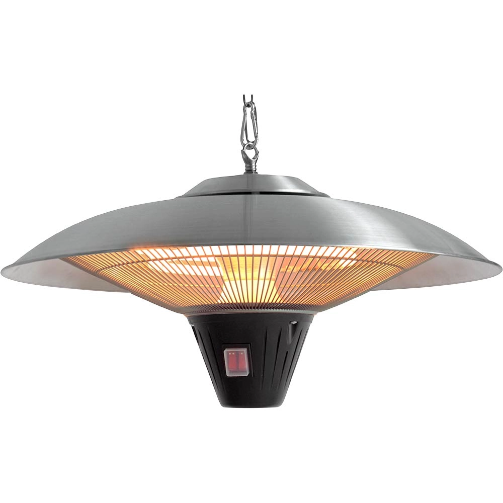 Lampa grzewcza wisząca halogenowa 1.8 kW | STALGAST, 692311