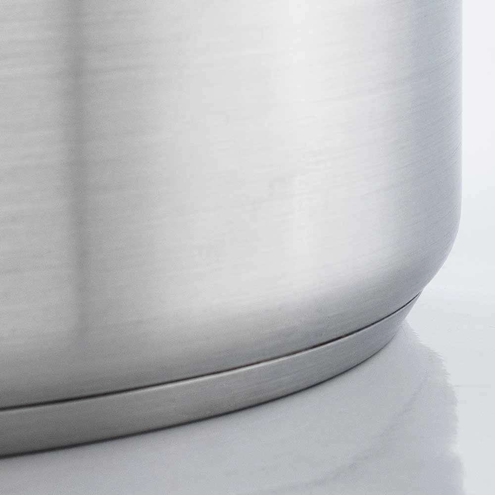 Garnek do duszenia z pokrywką 11,2 l, o średnicy 360 mm, ze stali nierdzewnej | STALGAST, 016362