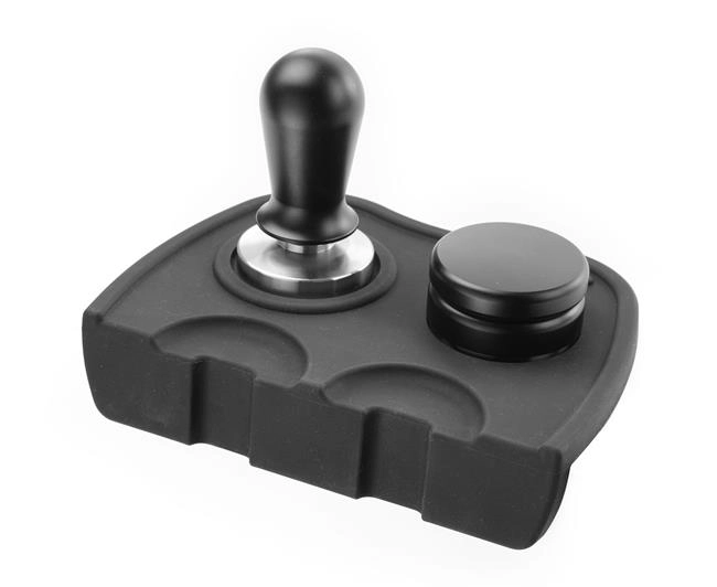 Mata pod tamper podwójna, silikonowa, 205x150x45 mm | HENDI, 208649