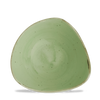 Misa trójkątna, Ø190 mm, 370 ml | CHURCHILL, Stonecast Sage Green