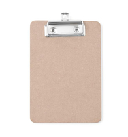 Podkładka pod kartę menu, 125x180 mm | HENDI, 664179
