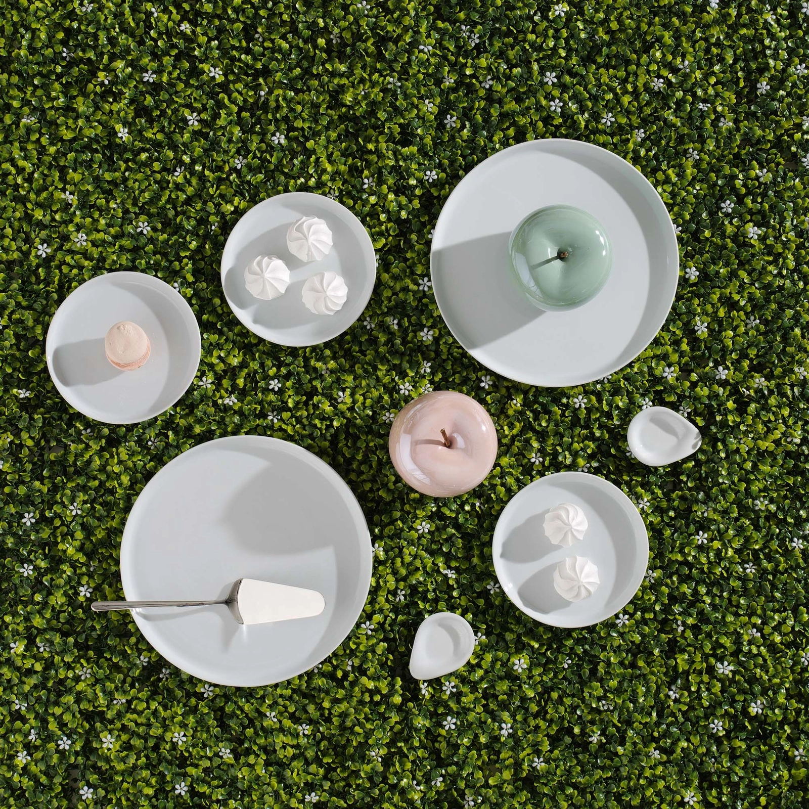 Talerz płytki, Ø160 mm | FINE DINE, Bianco