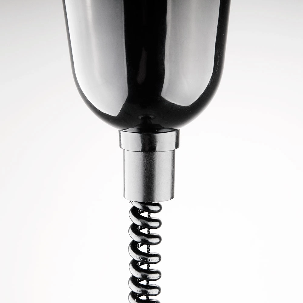 Lampa do podgrzewania potraw wisząca miedziana 0.25 kW, Ø290 mm | STALGAST, 692612