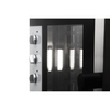Piec konwekcyjno-parowy 11xGN 1/1, manualny, elektryczny, 18,5 kW, 790x860x1100 mm | STALGAST, ClassicCook