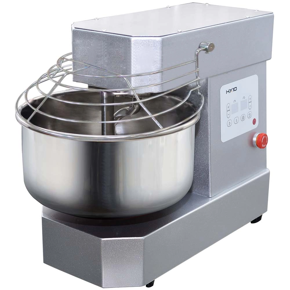 Mikser spiralny 10 l, 0.75 kW, 230 V, 320×550×440 mm | STALGAST, 786010