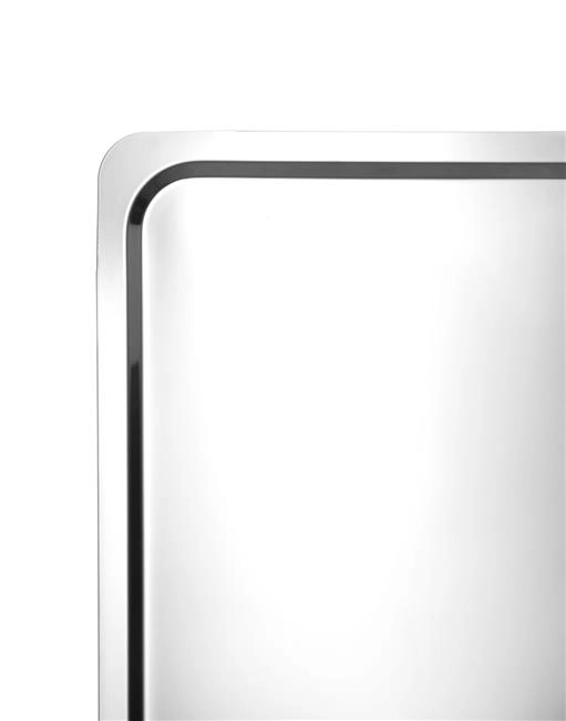 Taca bankietowa GN 1/1 z gładkim rantem 530x325 mm | HENDI, 807705