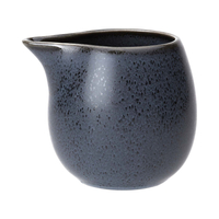 Mlecznik, 170 ml, niebieski | STEELITE, Potter’s Collection Storm