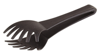 Szczypce do spaghetti z poliamidu, 240×90 mm, czarne | APS, 88637