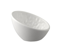 Miska z melaminy Ø100 mm, 0,07 l, biała | APS, Tao