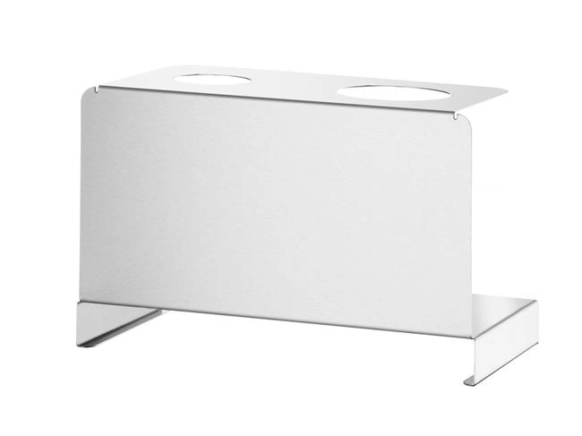 Stojak na wafle do lodów – szalka, 230x120x151 mm | HENDI, 755754