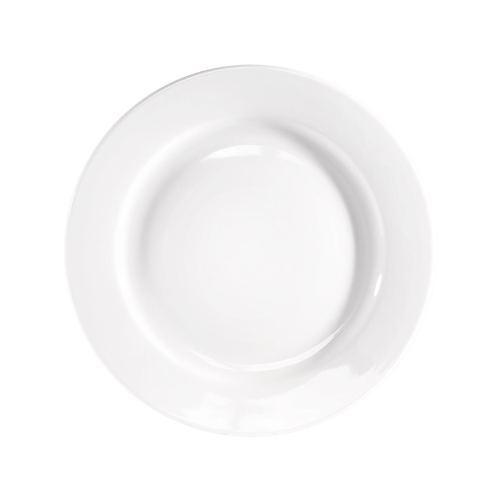 Talerz płytki z porcelany Ø250 mm | STALGAST, Isabell