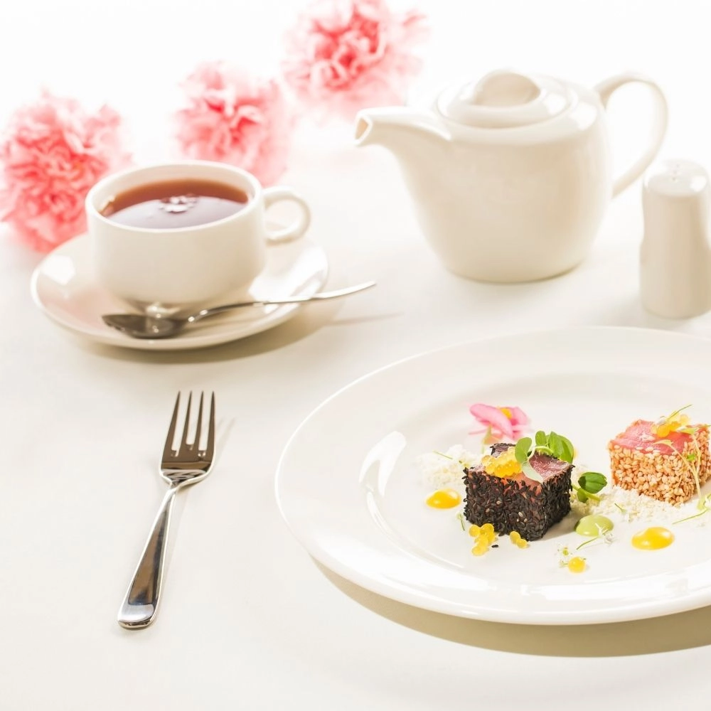Spodek do filiżanki sztaplowanej do kawy i herbaty, Ø150 mm | FINE DINE, Crema