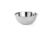 Miska do ubijania ze stali nierdzewnej, 3,3 l, ⌀259 mm | HENDI, 517406