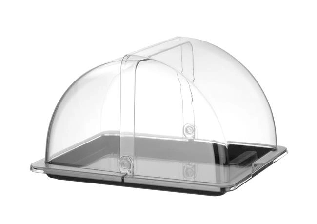 Taca z pokrywą roll-top | HENDI, 427569