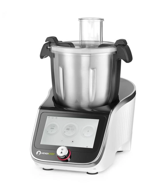 HENDICHEF Urządzenie multifunkcyjne, 4,5 l, 210x380x320 mm, 230V/1,4 KW | HENDI, 221761