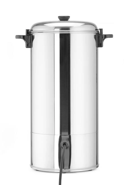 Warnik do wody 18 l, 2,2 kW, 385x385x595 mm | HENDI, 209899