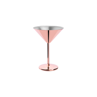 Kieliszek do martini, miedziany, 0.25 l | STALGAST, 472225