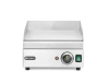 Płyta grillowa gładka, 220-240 V, 2 kW | HENDI, Kitchen Line