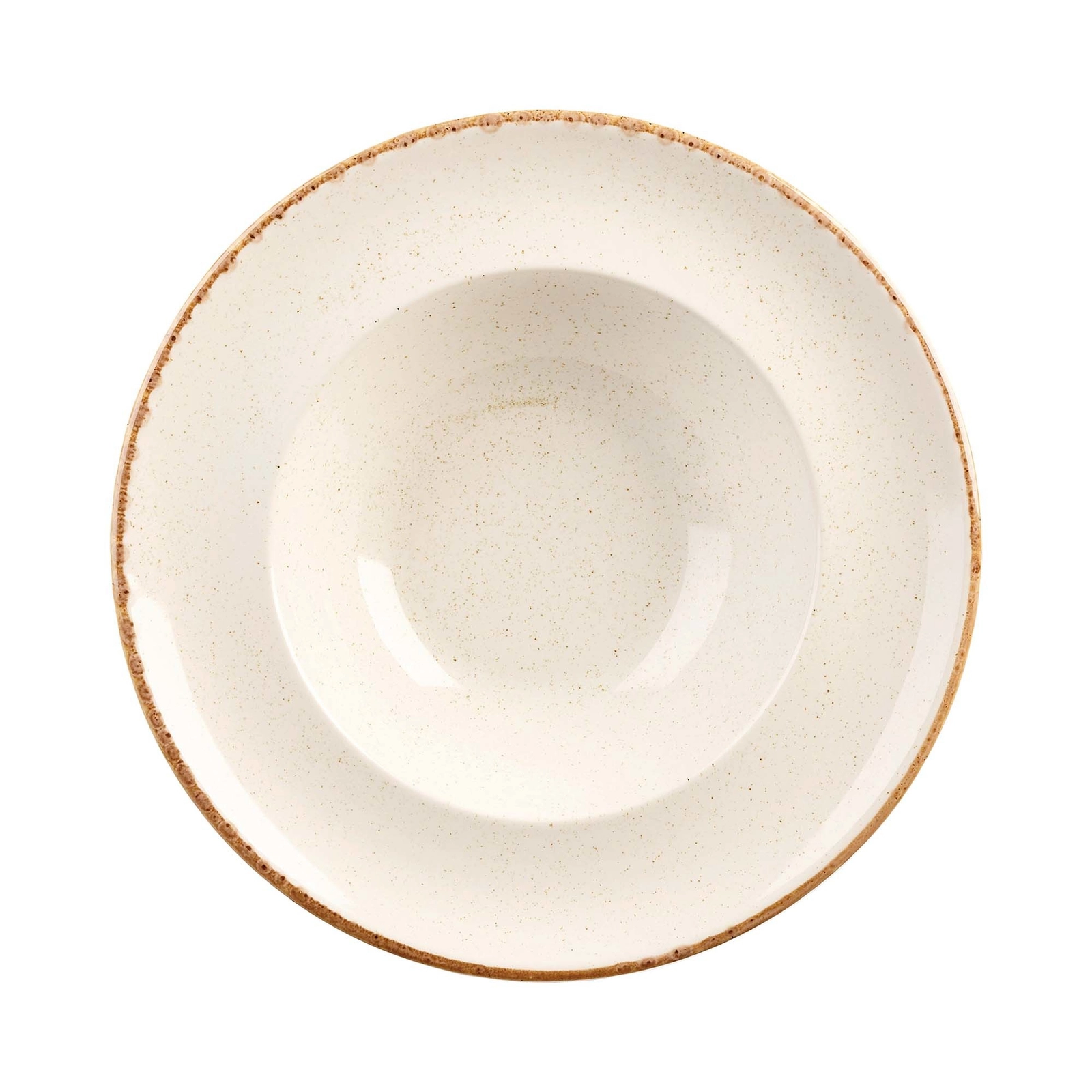 Talerz do pasty, Ø260 mm | PORLAND, Seasons Sand