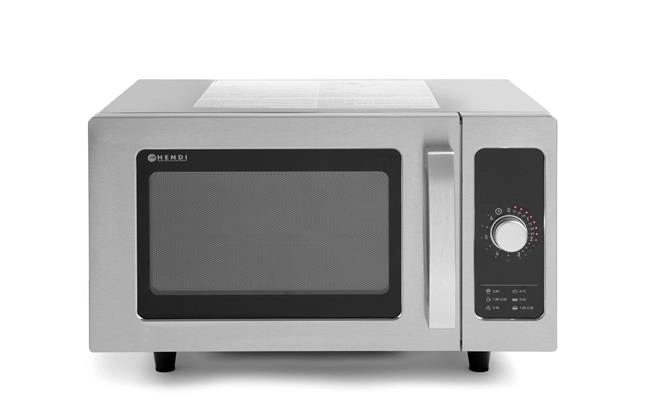 Kuchenka mikrofalowa 25 l, 1 kW, 230 V, 582×472×374 mm | HENDI, 281352