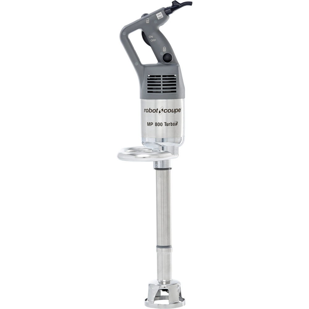 Mikser ręczny 350 mm, 230 V, 1 kW | ROBOT COUPE, MP 800 Turbo TP