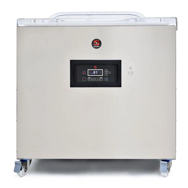 Pakowarka próżniowa komorowa, 400V, 1,5 kW, 757x960x998 mm | SAMMIC, SE-810LL