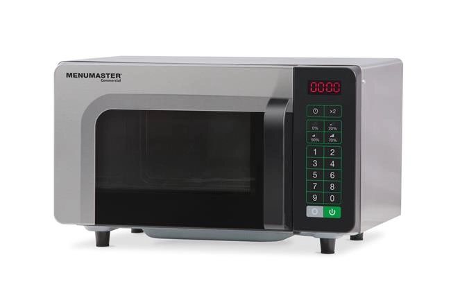 Kuchenka mikrofalowa 23 l, 1/1,5 kW, 230 V, 512×403×310 mm | MENUMASTER, 280058