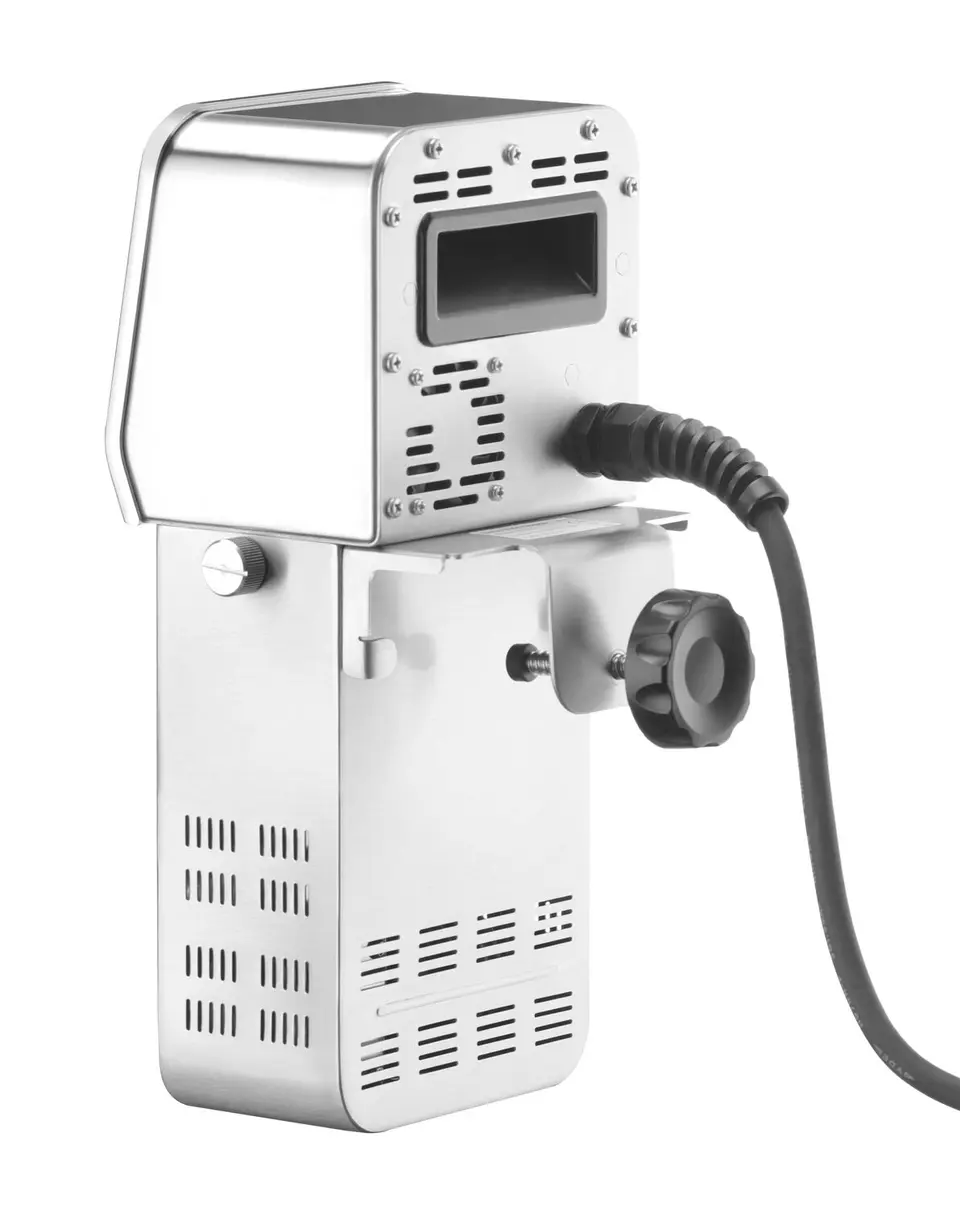 Cyrkulator zanurzeniowy do sous vide 80, 220-240 V, 2,3 kW, 80 l, 155x175x(H)319 mm | HENDI, 221143