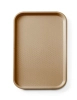 Taca Fast Food GN 1/1 530x325 mm z polipropylenu, brązowa | AMERBOX, 878583