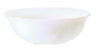 Salaterka z porcelany, ø160 mm, biała, zestaw 6 szt. | ARCOROC, Restaurant