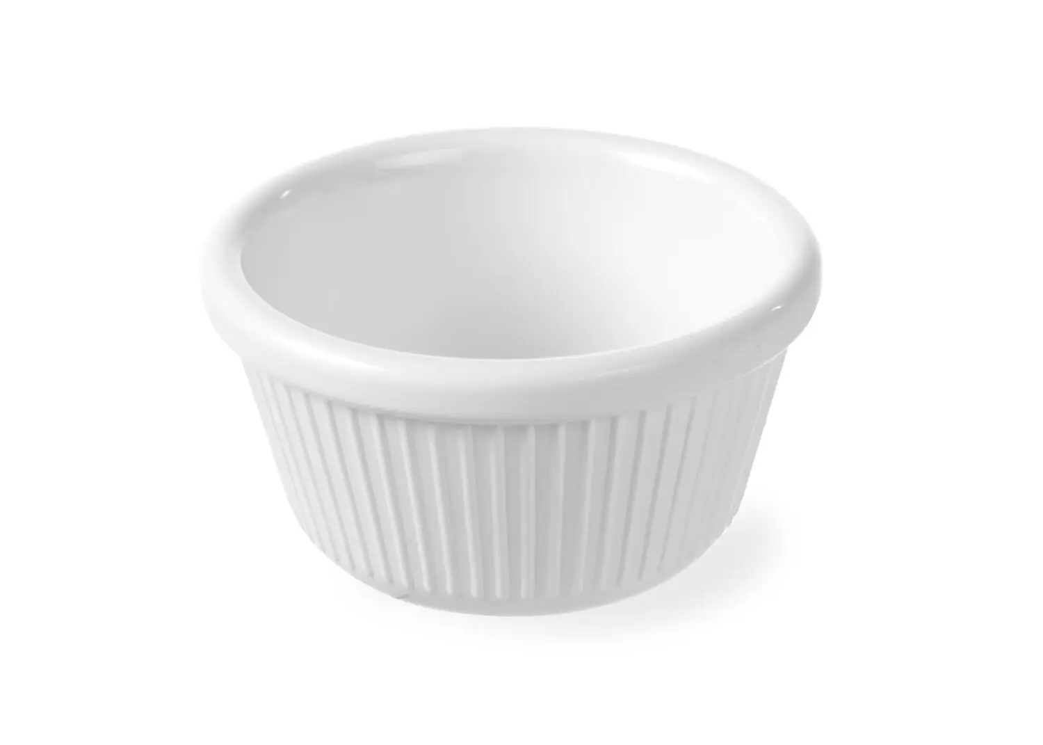 Miseczka do sosów i dipów z melaminy, 80 ml, ø80x40 mm | HENDI, 561713
