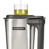 Dzbanek ze stali nierdzewnej do blendera HBF510/HBF510S/HBH455-CE, 1,8 l | HAMILTON BEACH COMMERCIAL, 6126-510S-CE