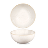 Misa na makaron, Ø180 mm, 1075 ml | CHURCHILL, Stonecast Barley White