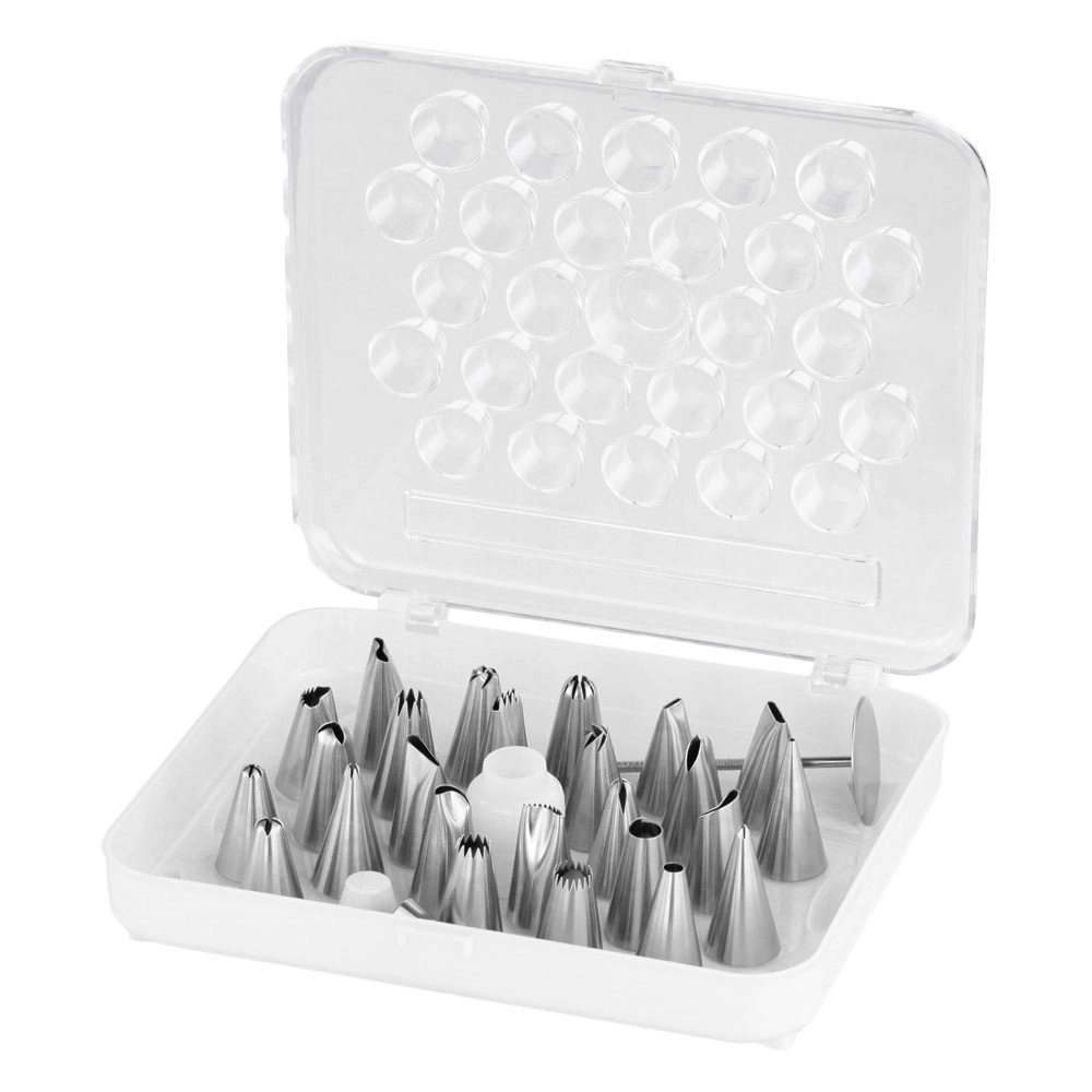 Zestaw końcówek dekoracyjnych, 26 szt. | STALGAST, 518126