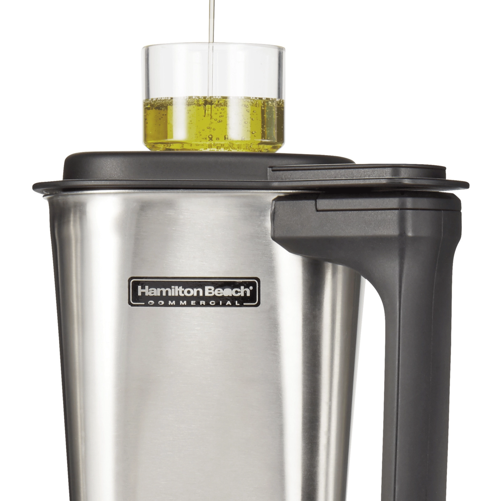Dzbanek ze stali nierdzewnej do blendera HBF510/HBF510S/HBH455-CE, 1,8 l | HAMILTON BEACH COMMERCIAL, 6126-510S-CE