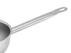 Rondel do sosów 3 l o średnicy 240 mm ze stali nierdzewnej | TECHNICA, Platinum Line