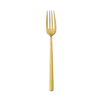 Widelec stołowy, 213 mm | OVE, Amarone Gold
