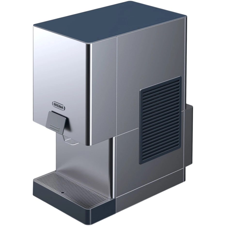 Automatyczny dozownik do lodu kruszonego 90 kg/24h, 396x708x871 mm | BREMA, 873550