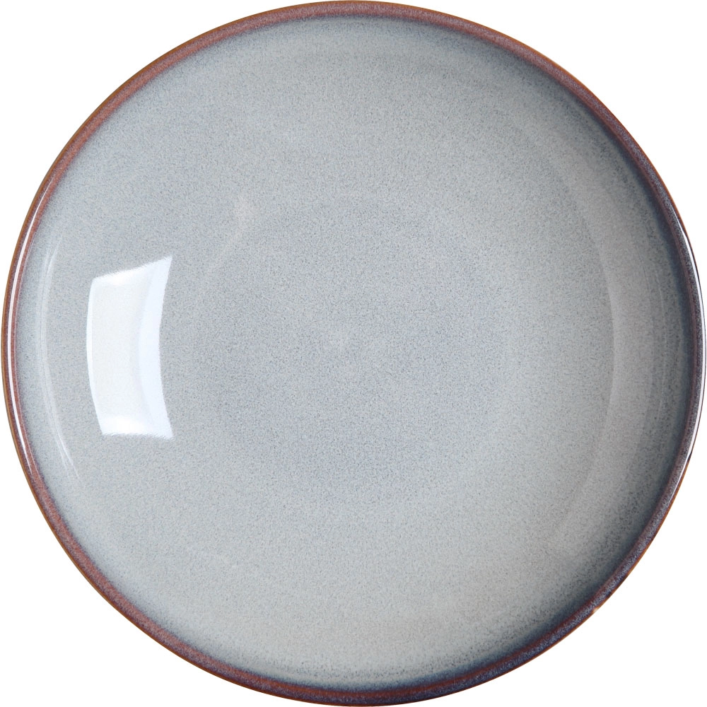Talerz płytki z porcelany Ø230 mm | STALGAST, Moon