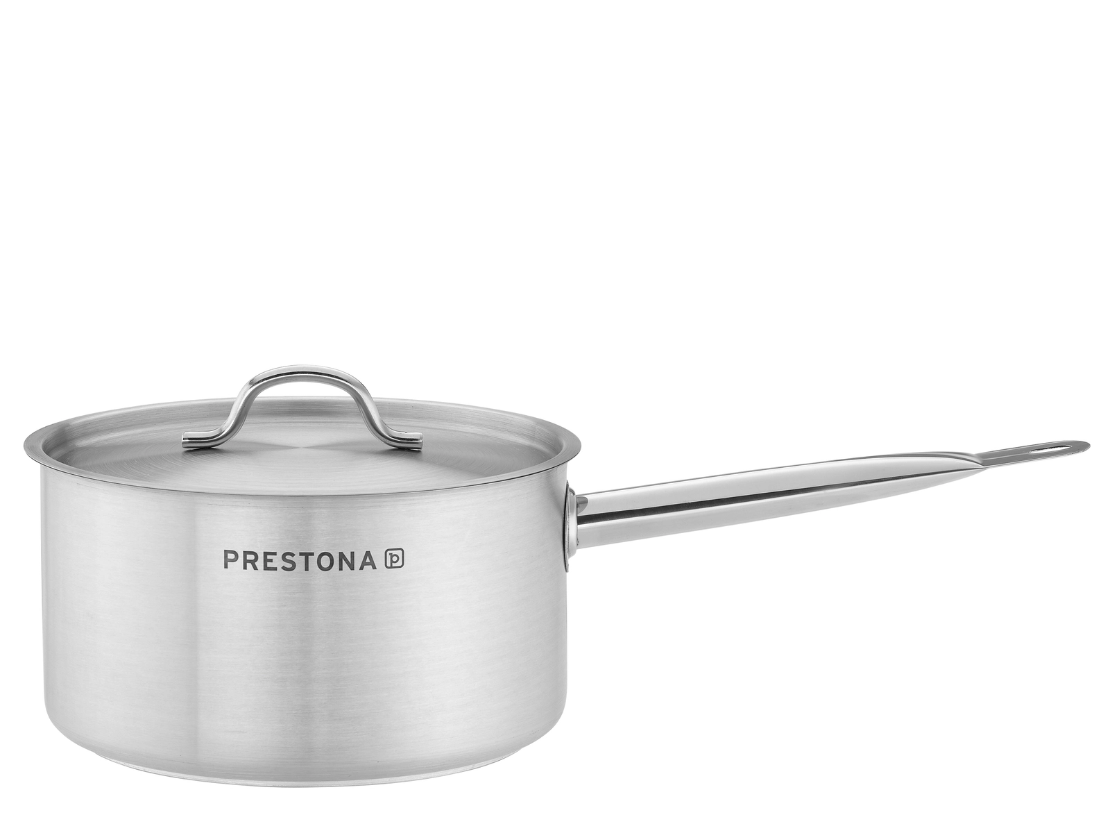 Rondel 9,5 l o średnicy 280 mm ze stali nierdzewnej z pokrywką | PRESTONA, 210152