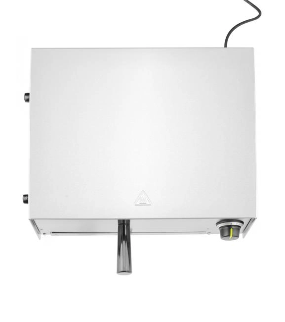 Piecyk do pizzy i zapiekanek, 230 V, 1,45 kW, 484x590x190 mm | HENDI, 220306