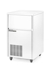 Kostkarka do lodu, 230 V, 0,455 kW, 480x580x750 mm | MASTER FROST, C-400