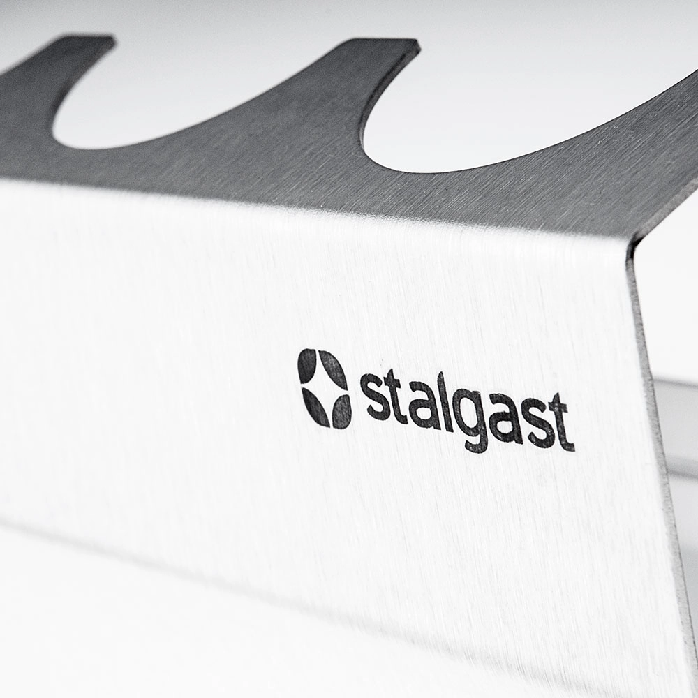 Stojak na 3 hot-dogi | STALGAST, 348030