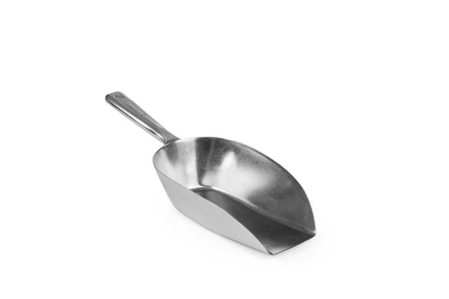 Szufelka aluminiowa 0,3 l, 245x90x50mm | HENDI, 521403