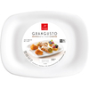 Talerz płytki prostokątny 217x163 mm | BORMIOLI ROCCO, Grangusto