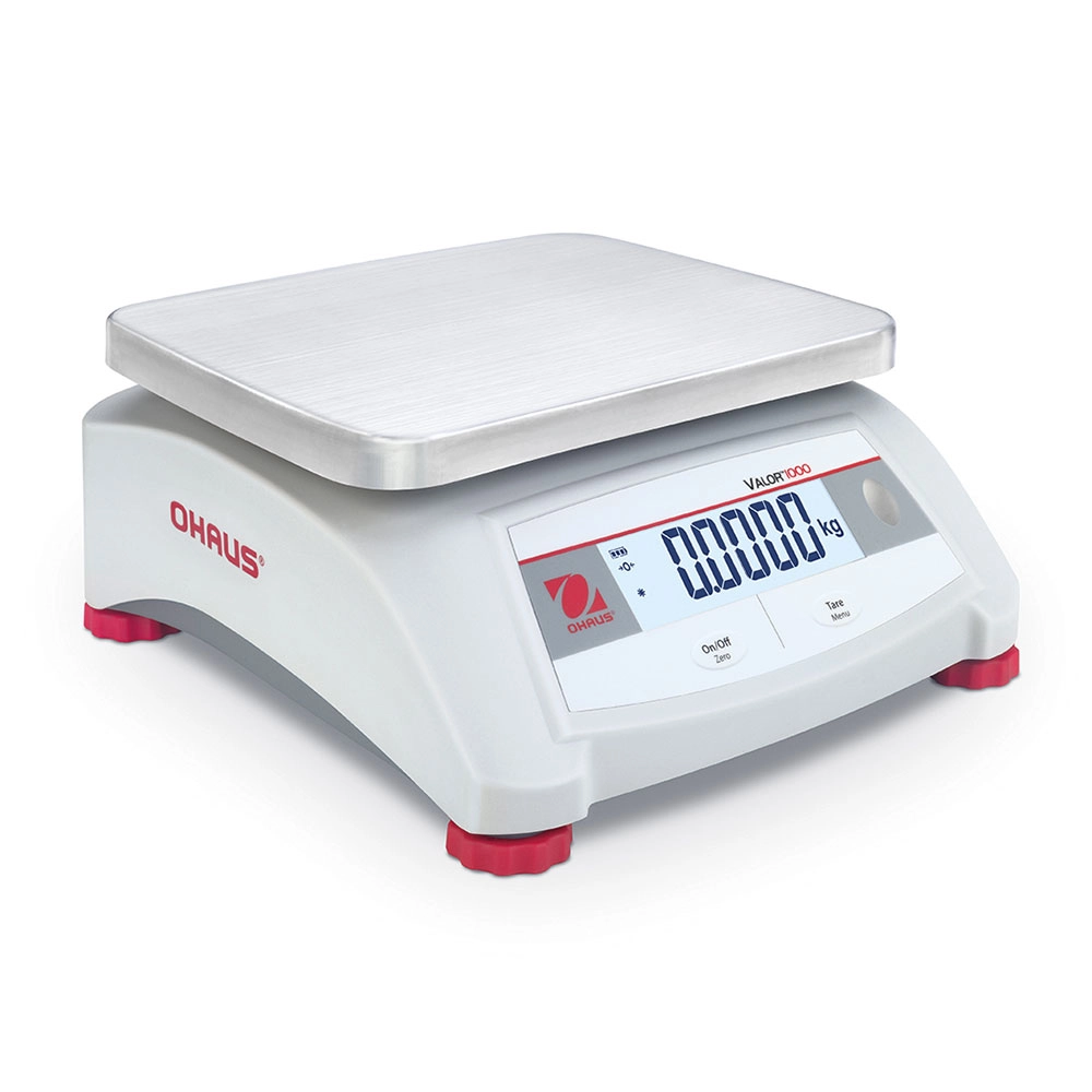 Waga legalizowana 15 kg, dokładność 5 g, szalka 242x190 mm | OHAUS, 730152