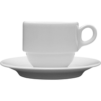 Filiżanka z porcelany 250 ml | LUBIANA, Wersal