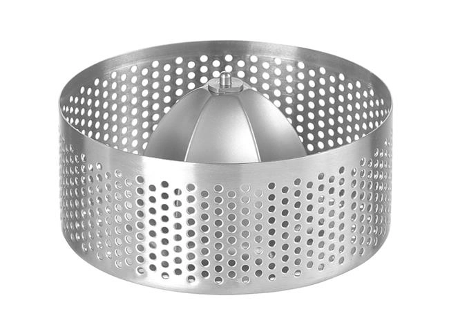 Elektryczna wyciskarka do cytrusów, 230 V, 0,23 kW, 210x330x585 mm | HENDI, 221099